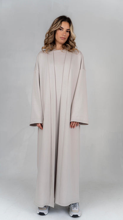 COMFY ABAYA SET