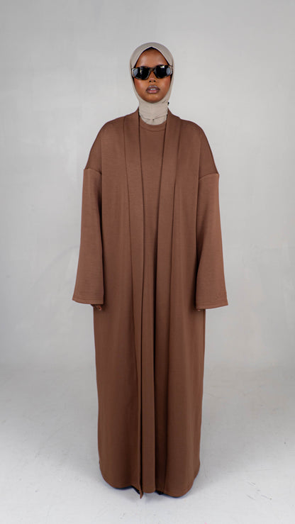 COMFY ABAYA SET