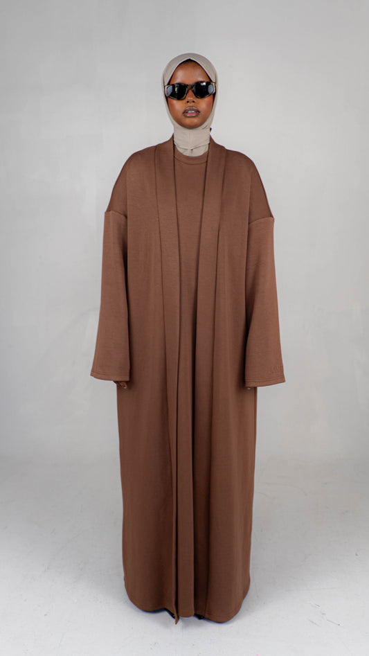 COMFY ABAYA SET