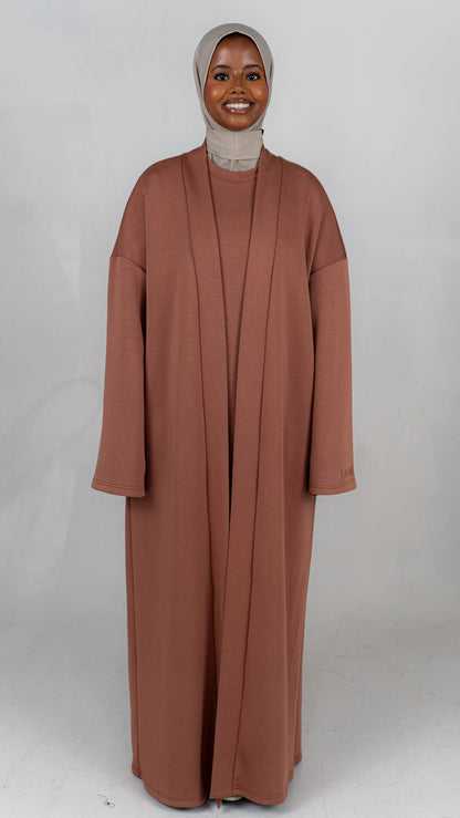 COMFY ABAYA SET