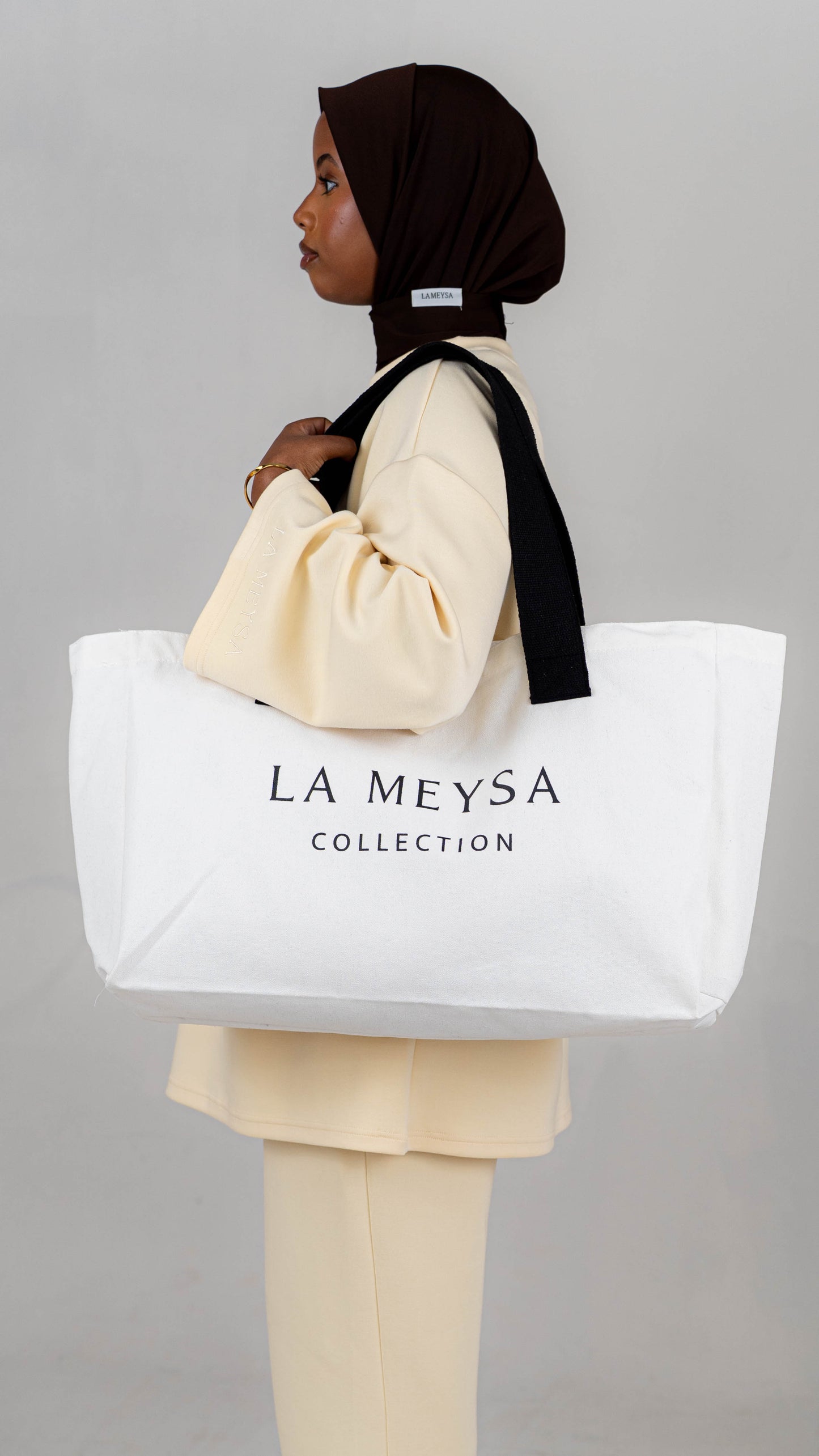 LA MEYSA TOTE BAG